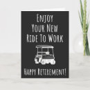 Search for funny retirement sayings cards Retiring