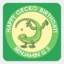 Search for cute gecko stickers Cartoon