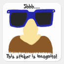 Search for moustache and glasses stickers Funny