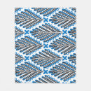 Search for floral design blankets Illustration