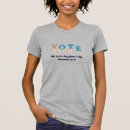 Search for vote tshirts Democracy