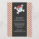 Recherche de boucanier invitations Enfants