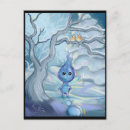 Search for elementals postcards Magic
