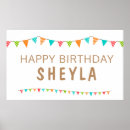 Search for happy birthday party posters Fun