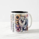 Search for eskimo mugs Dog