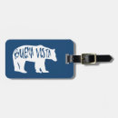 Search for snowboarding luggage tags Mountains