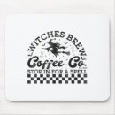 Search for witches brew mousepads Skull