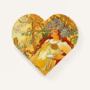 Search for alphonse mucha notebooks Flowers