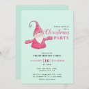 Search for mint green christmas invitations Festive