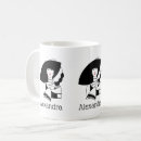 Search for big hat mugs Vintage