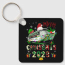 Search for christmas elf keychains Santa