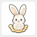 Search for animal rabbit stickers Cartoon