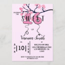 Recherche de whimsical sweet 16 invitations Rose
