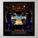 Search for cockpit posters Space