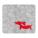 Search for dachshunds cutting boards Wiener