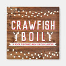 Search for boiling magnets Crawfish boil