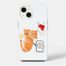 Recherche de lapin drôle iphone coques Mignon