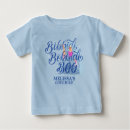 Recherche de filleul bébé tshirts Filleule