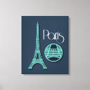 Search for paris canvas prints City