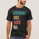 Search for 1964 vintage tshirts Birthday