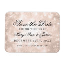 Recherche de champagne rose magnets Enregistrer la date