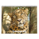Recherche de leopard calendriers Exotique