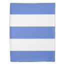 Search for blue and white duvet covers beach