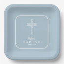 Search for baptism plates First communion