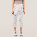 Search for black white checkered leggings Simple