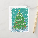 Recherche de timbres noël cartes Timbre postal