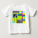 Search for abstract baby shirts Geometric