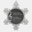 Search for music teacher ornaments Chalkboard