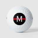Search for firefighter golf balls Fire department