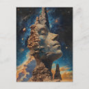 Recherche de penseuse cartes postales Philosophie