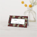Search for for a goth place cards Elegant
