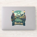 Search for cityscape stickers Boston
