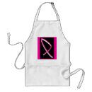 Search for pink ribbon aprons Survivor