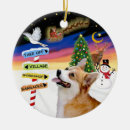 Search for pembroke welsh corgi ornaments Dogs