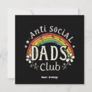 Search for funny fathers day invitations Retro