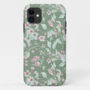 Recherche de motif floral iphone coques Feuillage