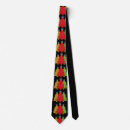 Search for christmas tree ties Red
