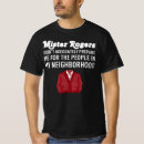 Search for adequate tshirts Mister