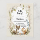 Recherche de woodland creatures Mother to be