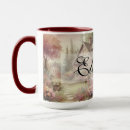 Search for fall floral mugs Watercolor