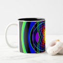 Search for coloring mugs Psychedelic