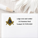 Search for masonic return address labels Illuminati