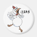 Recherche de basse cour magnets Poulet