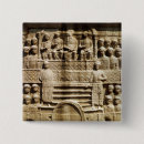 Search for based square buttons Egyptian