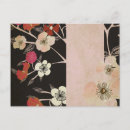 Search for cherry blossom postcards Retro