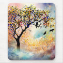 Search for flying bird mousepads Tree